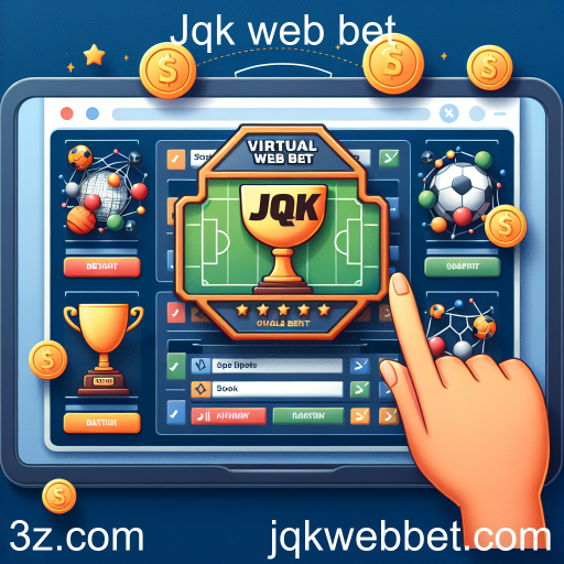 Apostas Esportivas: Descubra o Mundo da 'Jqk web bet'